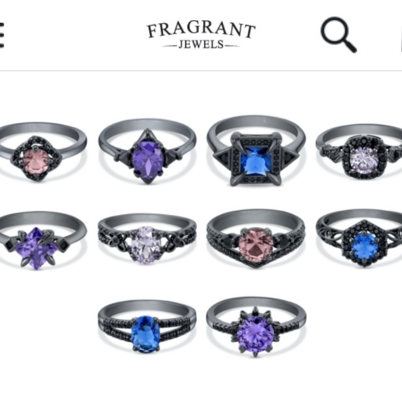 Fragrant Jewels Love Your Madness Bath Bomb - Picture 2 of 2